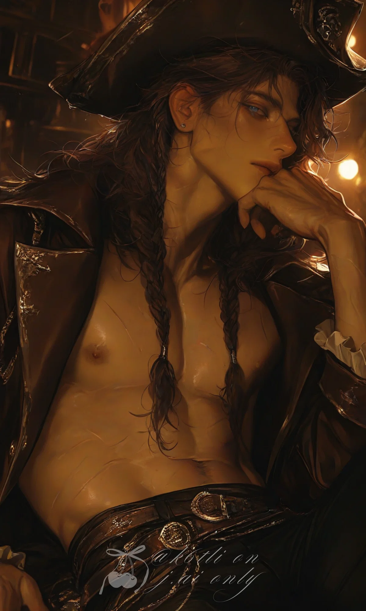 Dane | Pirate