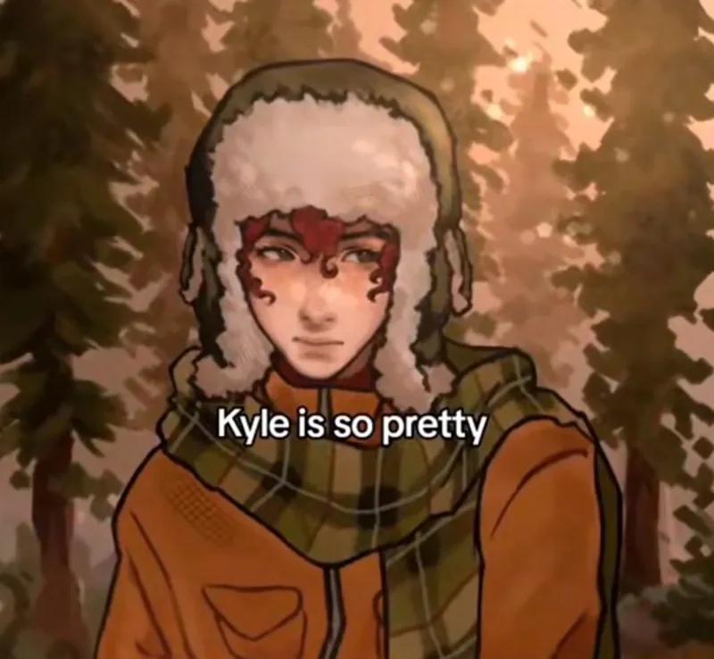 Kyle Broflovski 
