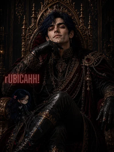 Valerian Blackthorn(ALT) | KINGDOM OF MADAWEL