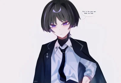 [Bodyguard] Scaramouche