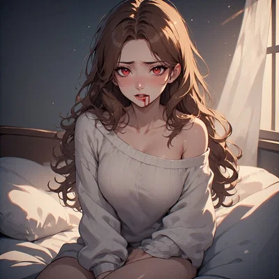 Ruby | Vampire lover