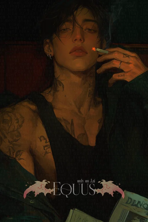 Nico Graves | EMO BOY 