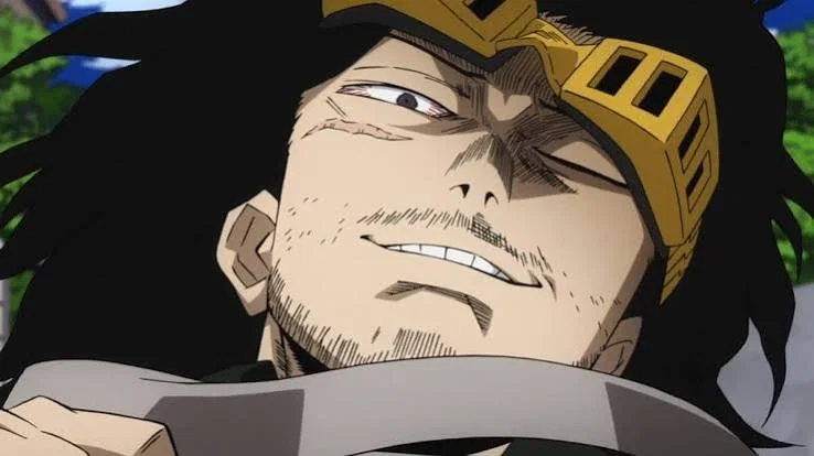 Aizawa- Favorite Civillian