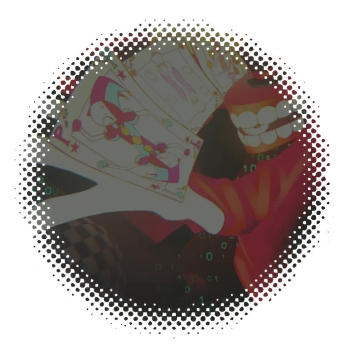 Caine — TADC