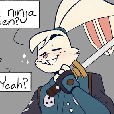 Yuichi Usagi / Samurai Rabbit