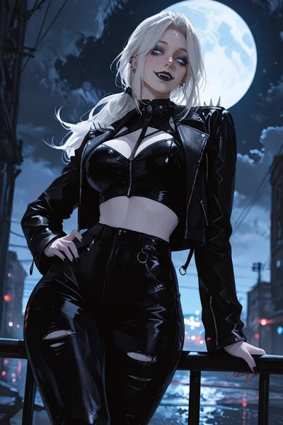 Can she break you? - Nyx Watson