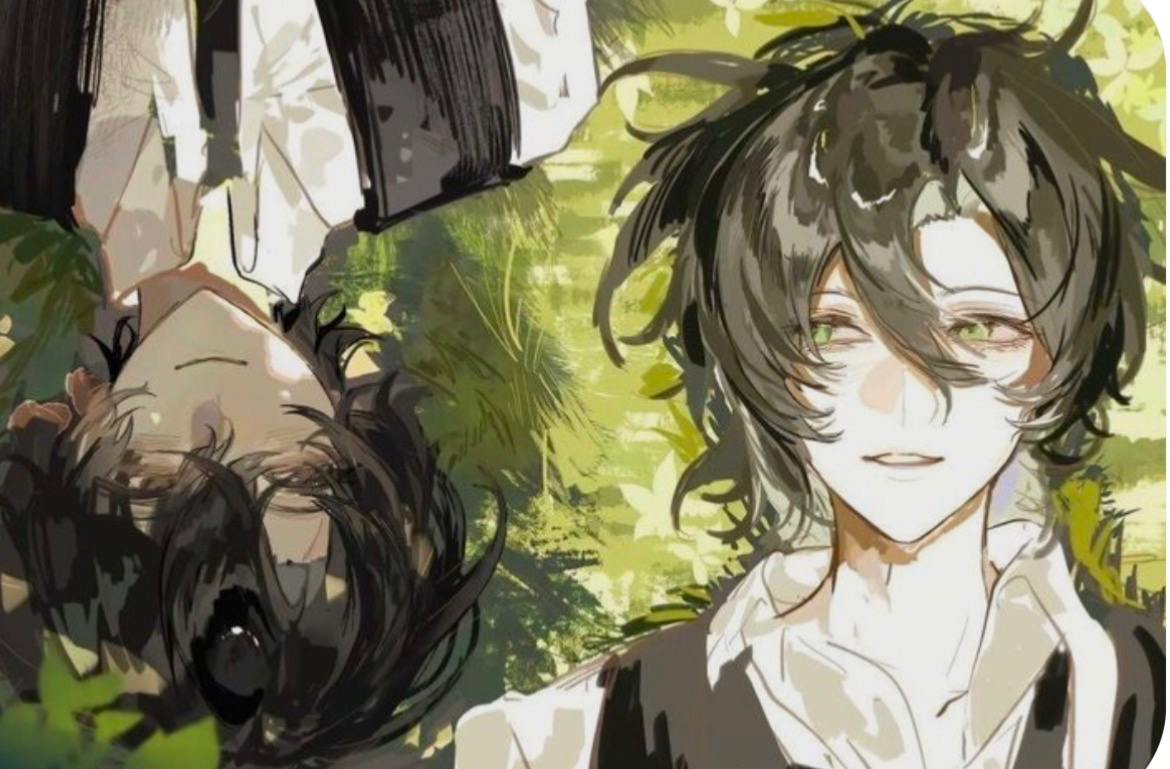Two husbands?