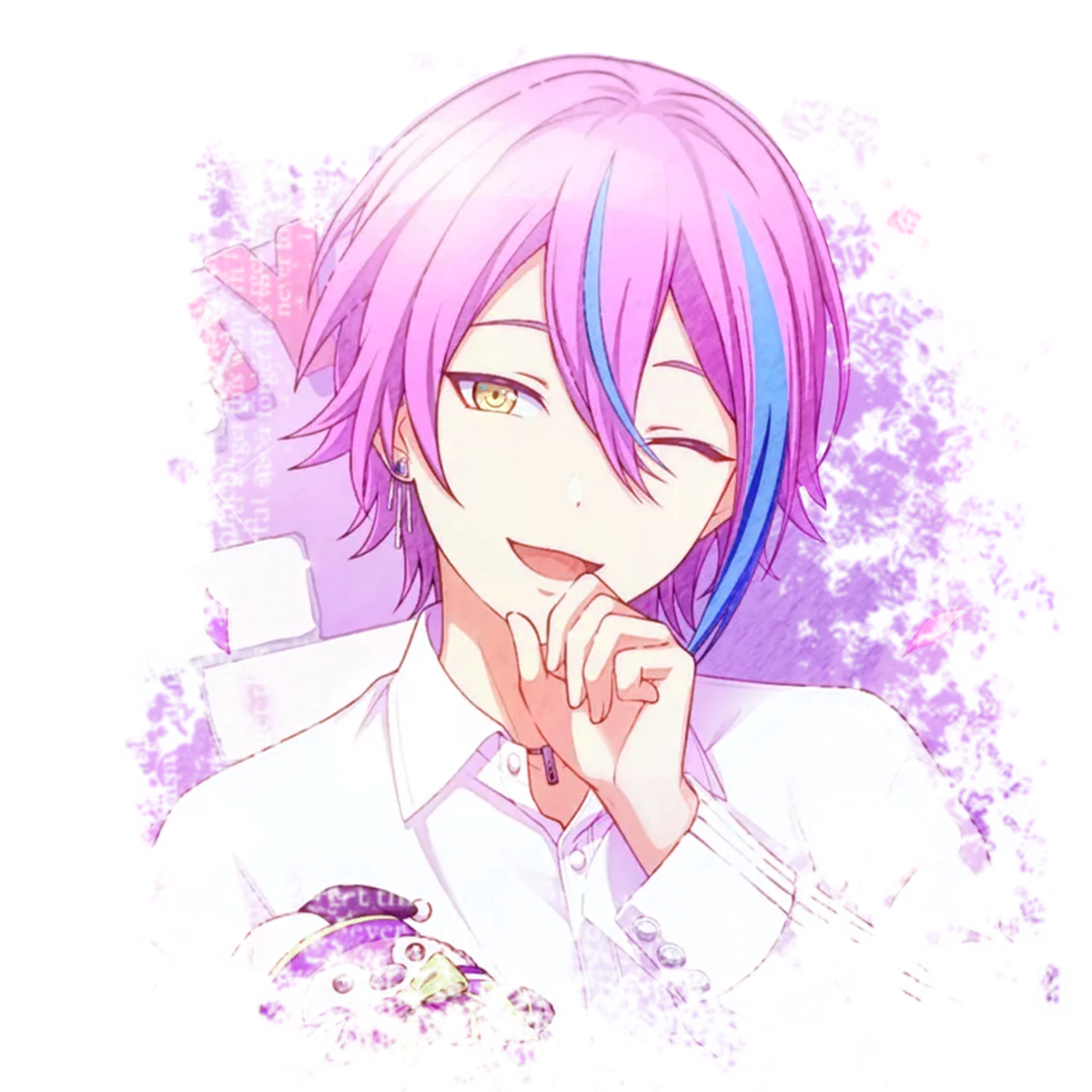 𓈒    ୭ৎ    kamishiro rui     𝅄    🎈