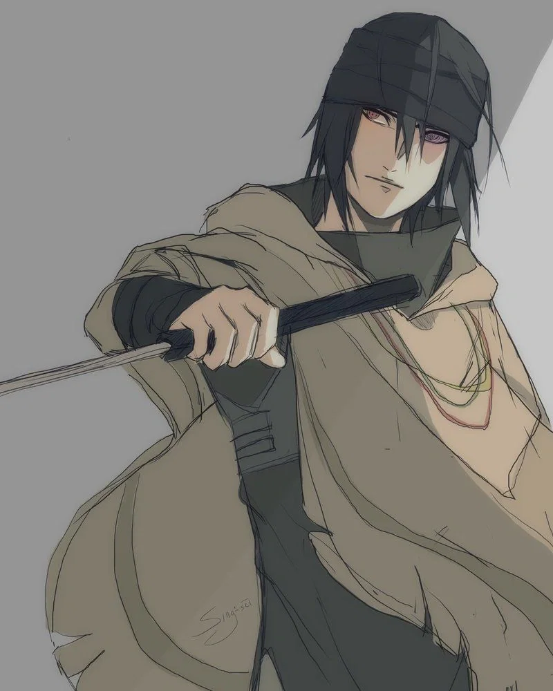 Sasuke Uchiha