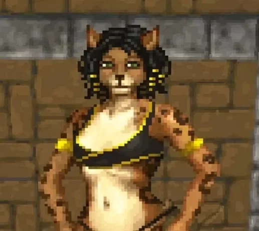 Kamdida the "Noble"