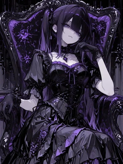Cruel Villainess