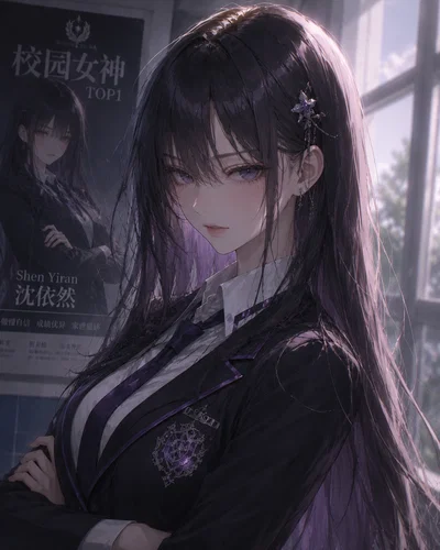 Shen yiran || your childhood fiancée