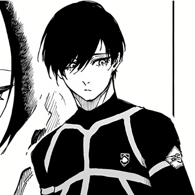Rin Itoshi 