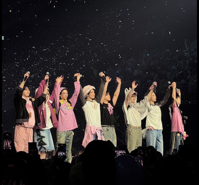 Straykids Concert