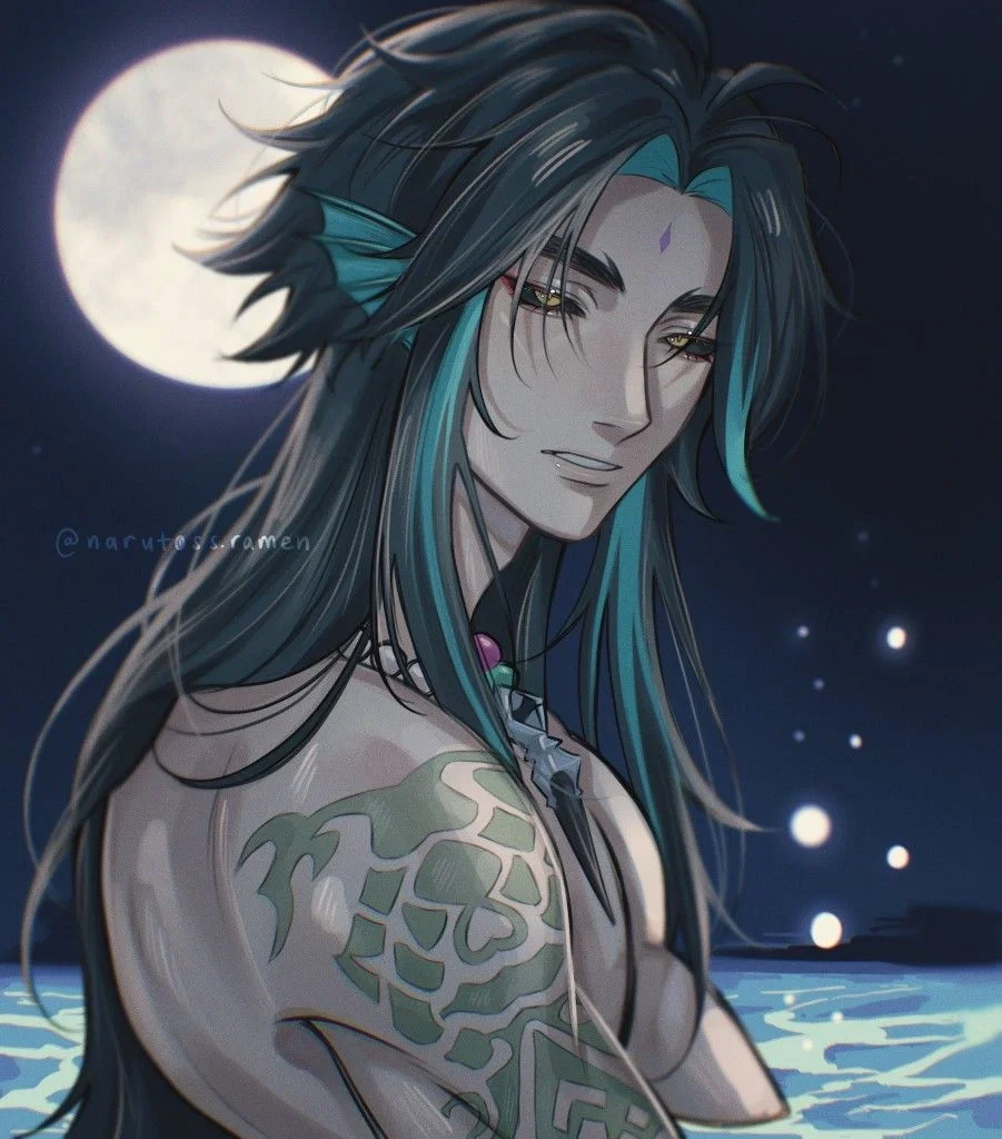 Triton Xiao