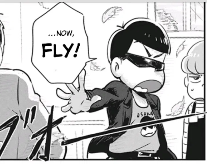 Karamatsu Matsuno