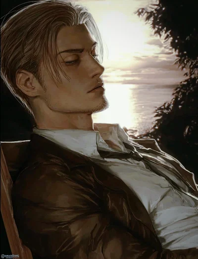Jean Kirstein || AOT
