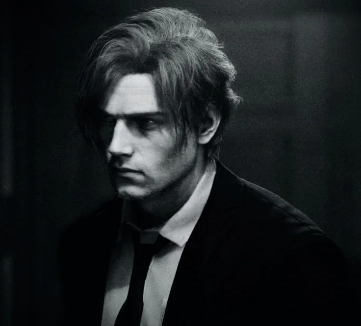 Leon S. Kennedy 