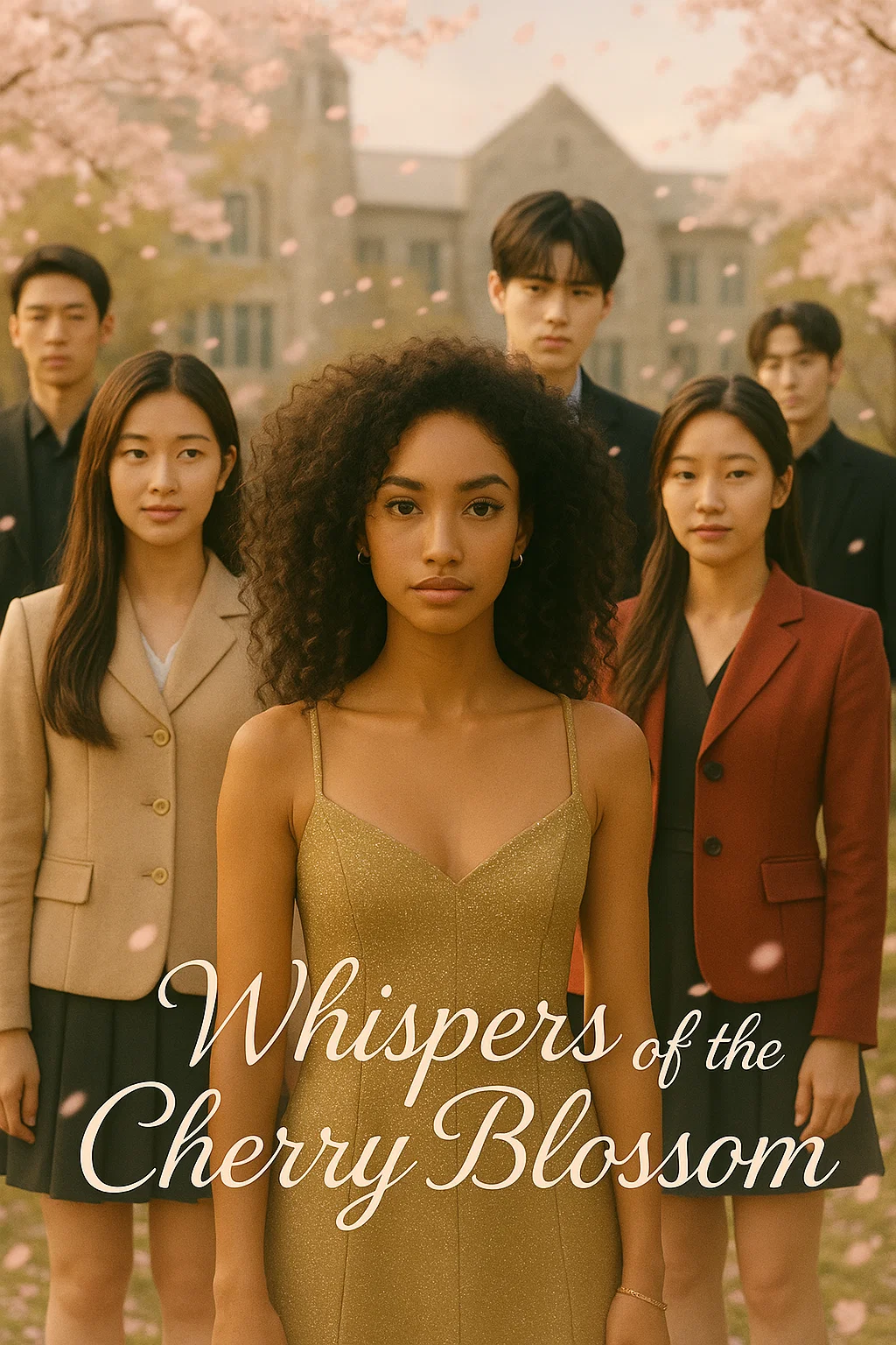 "Whispers of the Cherry Blossom"