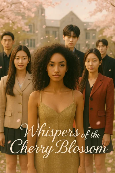 "Whispers of the Cherry Blossom"