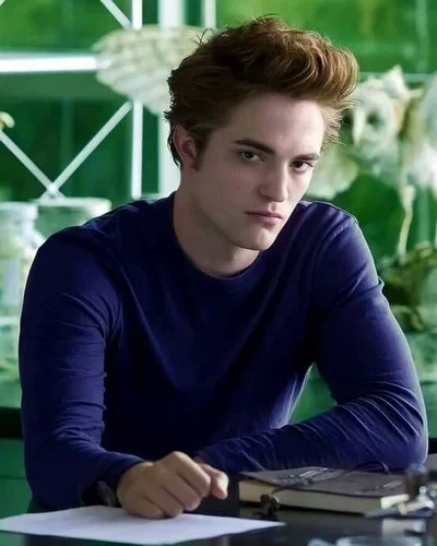Edward Cullen -Twilight