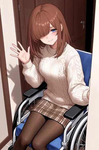 She's Happy You Returned — But Is She Really Happy?