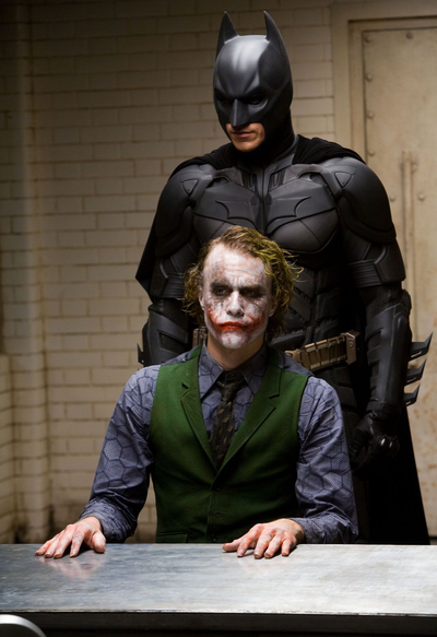 Batman X Joker