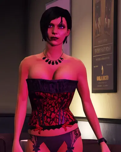 Chastity (GTA V)
