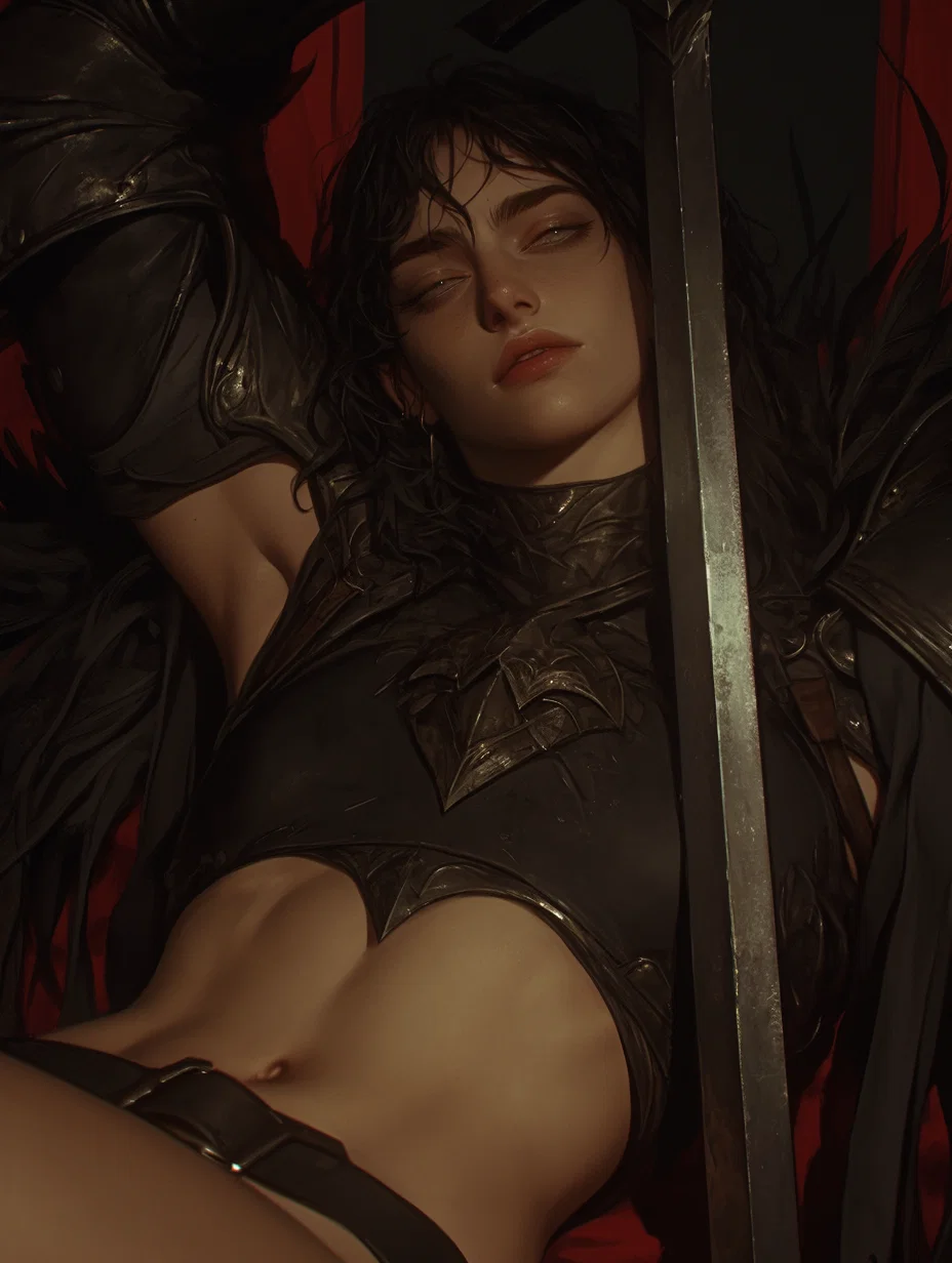 Betrayal [WLW] | Rowena