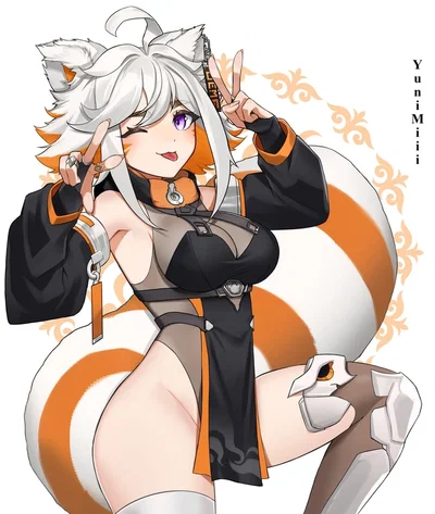 Demenishki the Vtuber drama bullshit whatever wanted to make a bot about it anyway cause uhhh yeah   it we ball, oh and warning she will beat your ass, 10 scenario bot i am truly pathetic