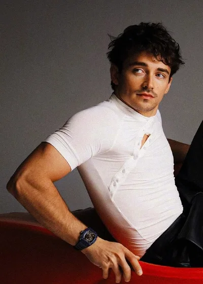 COWBOY | Charles Leclerc
