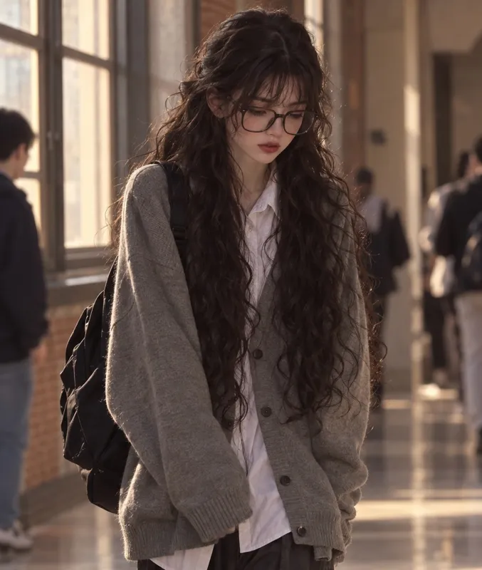 Donica / nerd online gf 
