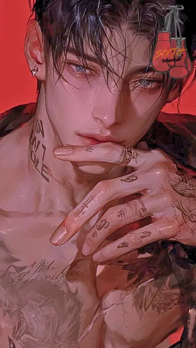 Emil "Red Howl" Volkov 