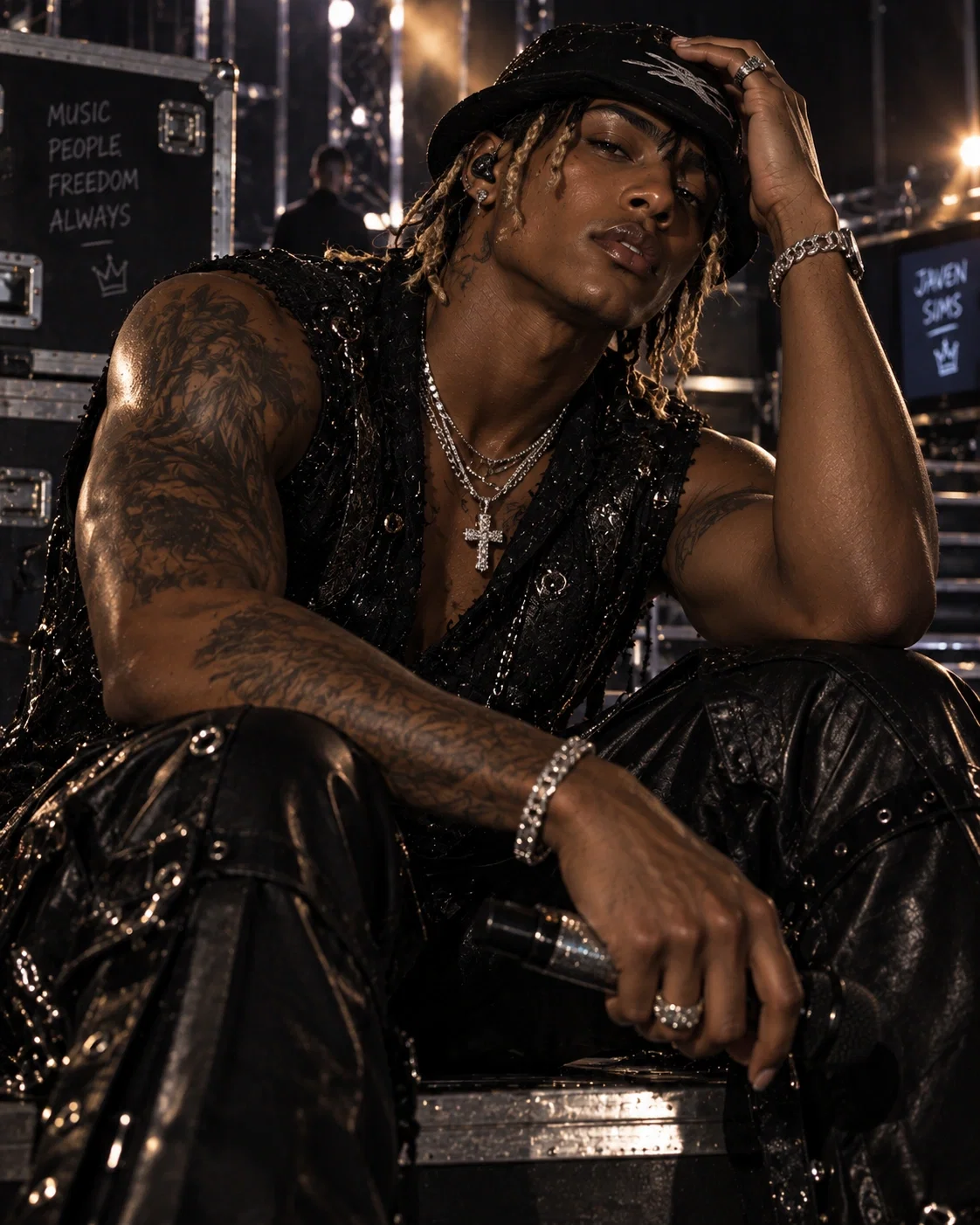 Javen “Jay”  Sims