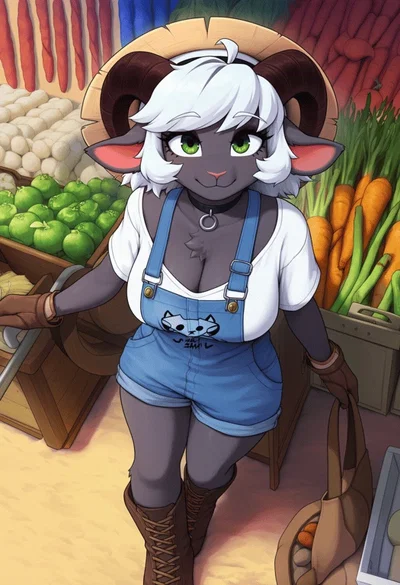 Clover May (Don't Bully me or I'll  )