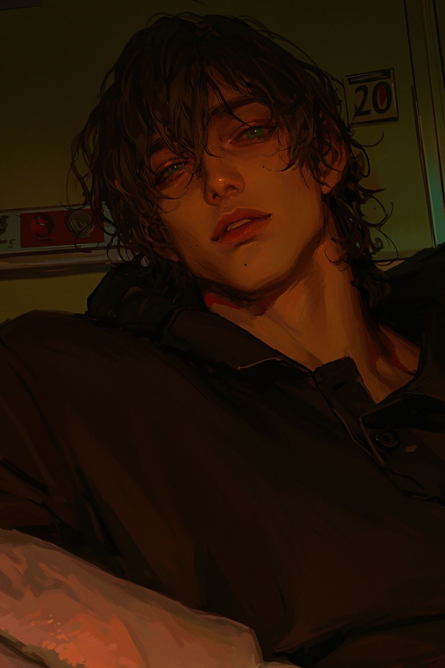 Ivan Volkov | Obsessed Hacker Boyfriend