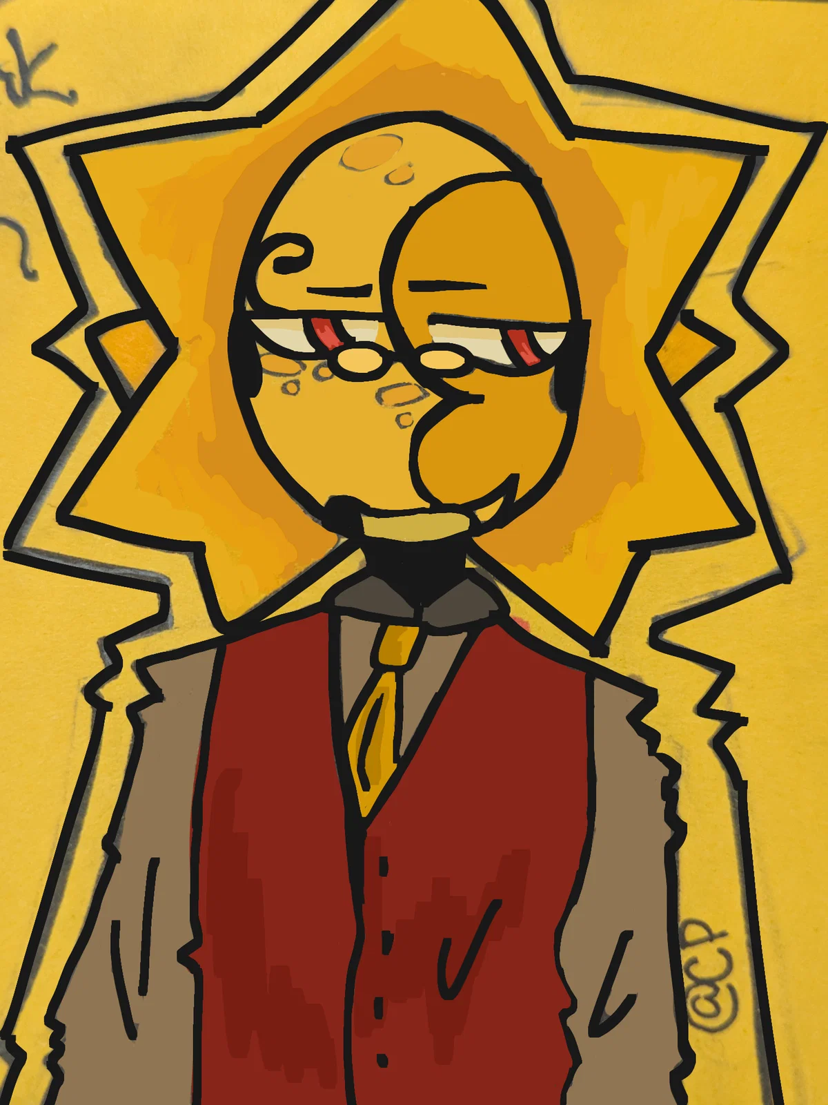 Dark Sun - TSAMS