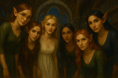 Sensual Academy Researchers