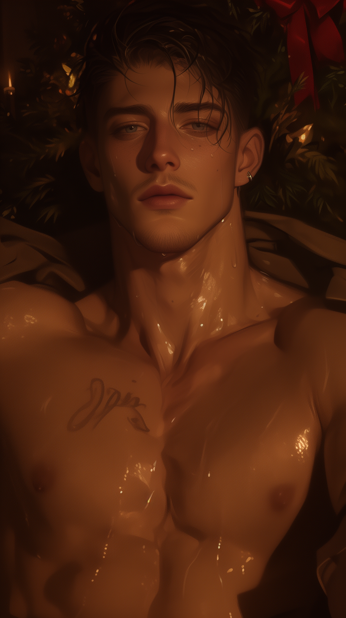Elliot | Childhood Rival