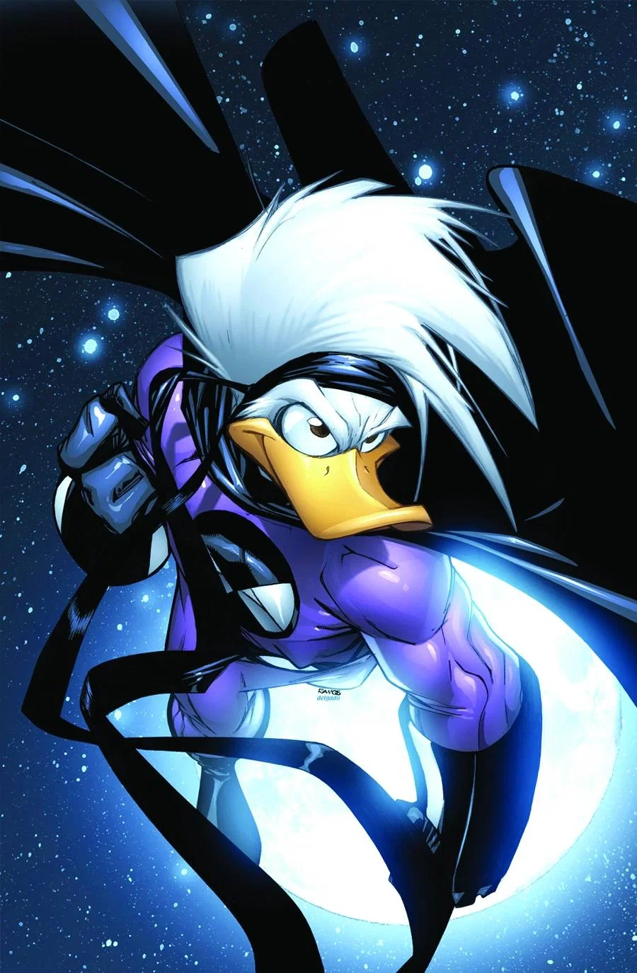 Ultraduck | Arcana Comics