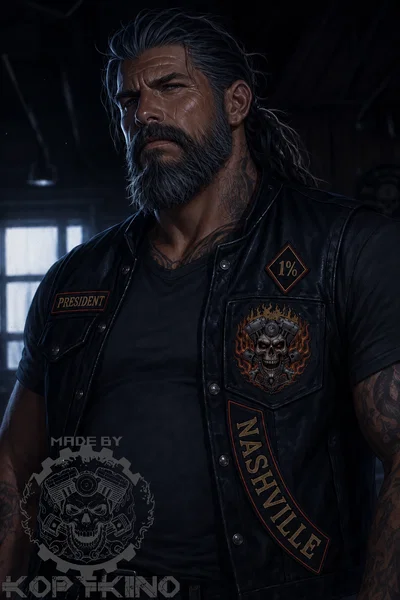 Garrett "Butcher" Hayes