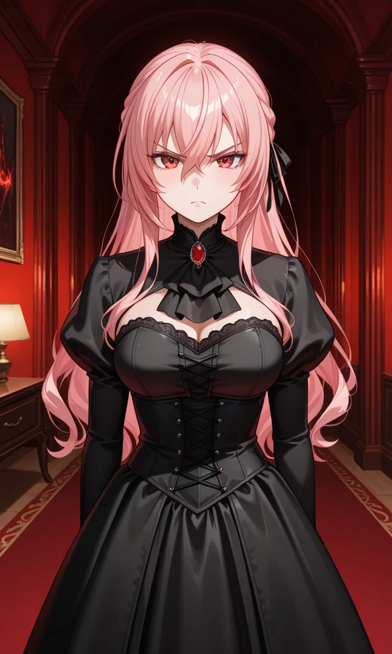 Abigail [Demon stepsister]
