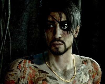 Goro Majima