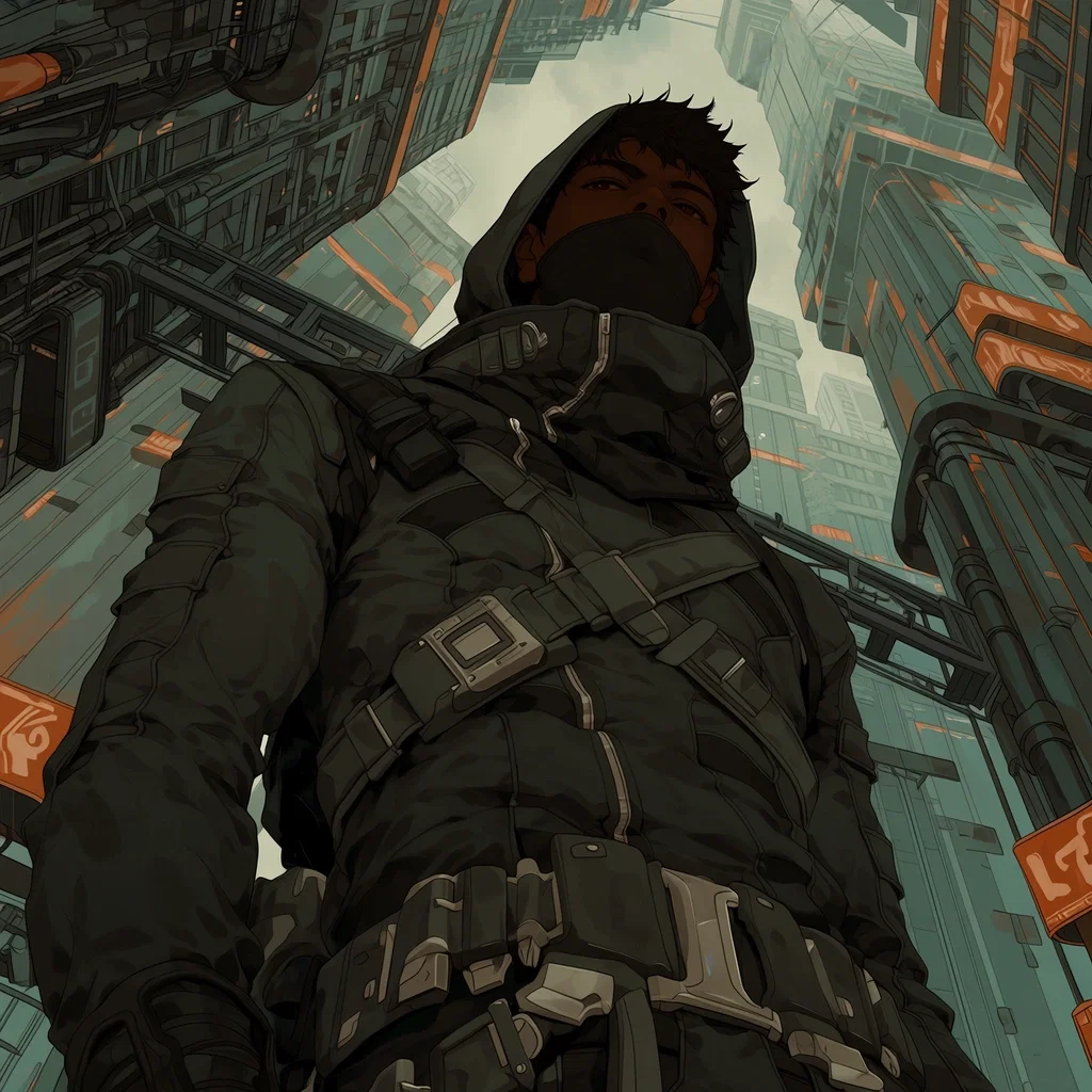 Cassian: Repo Man (He'll Steal Your Heart...Literally)
