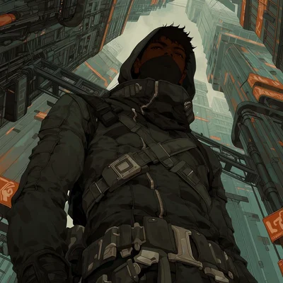 Cassian: Repo Man (He'll Steal Your Heart...Literally)