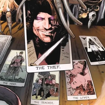 Remy Etienne LeBeau [Gambit]