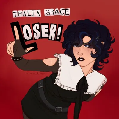 Thalia Grace (University AU)