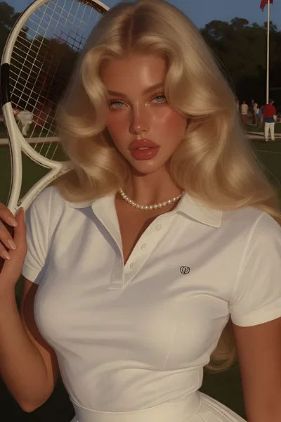 Camilla Langley ♡ The Southern Heiress