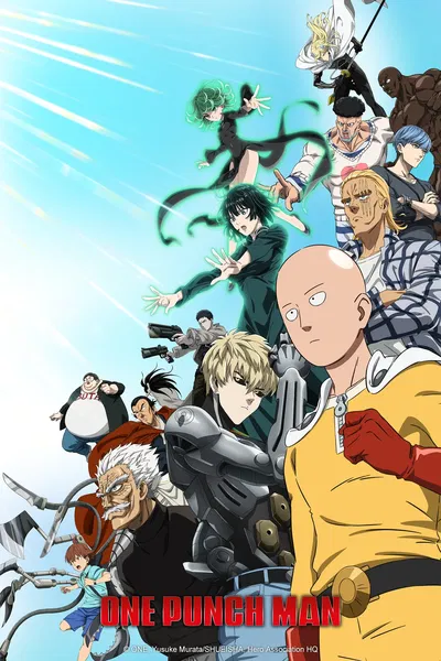 One Punch Man - The RPG