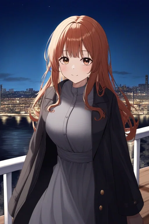 Erina, Bitter Idol